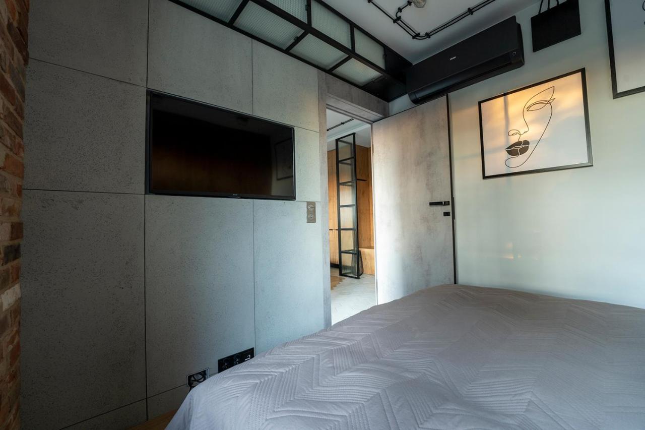 Industrial Apartment "I Loft Opole" Eksteriør bilde