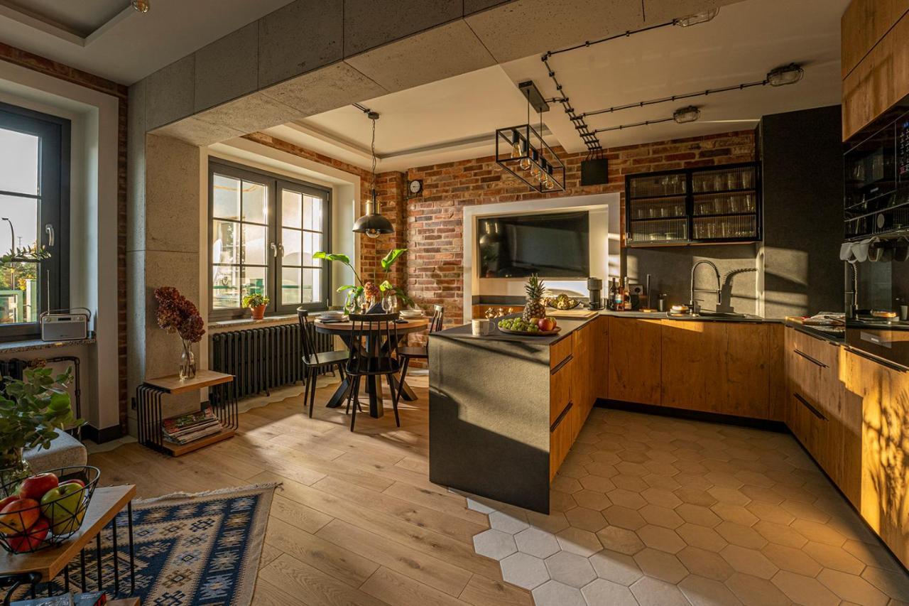Industrial Apartment "I Loft Opole" Eksteriør bilde