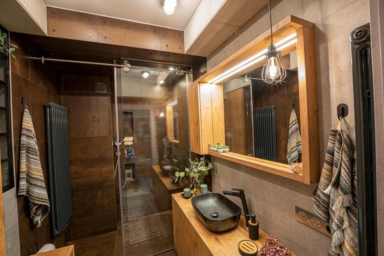 Industrial Apartment "I Loft Opole" Eksteriør bilde
