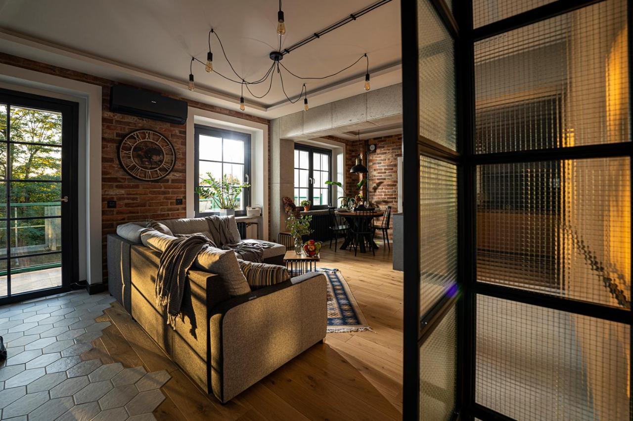 Industrial Apartment "I Loft Opole" Eksteriør bilde