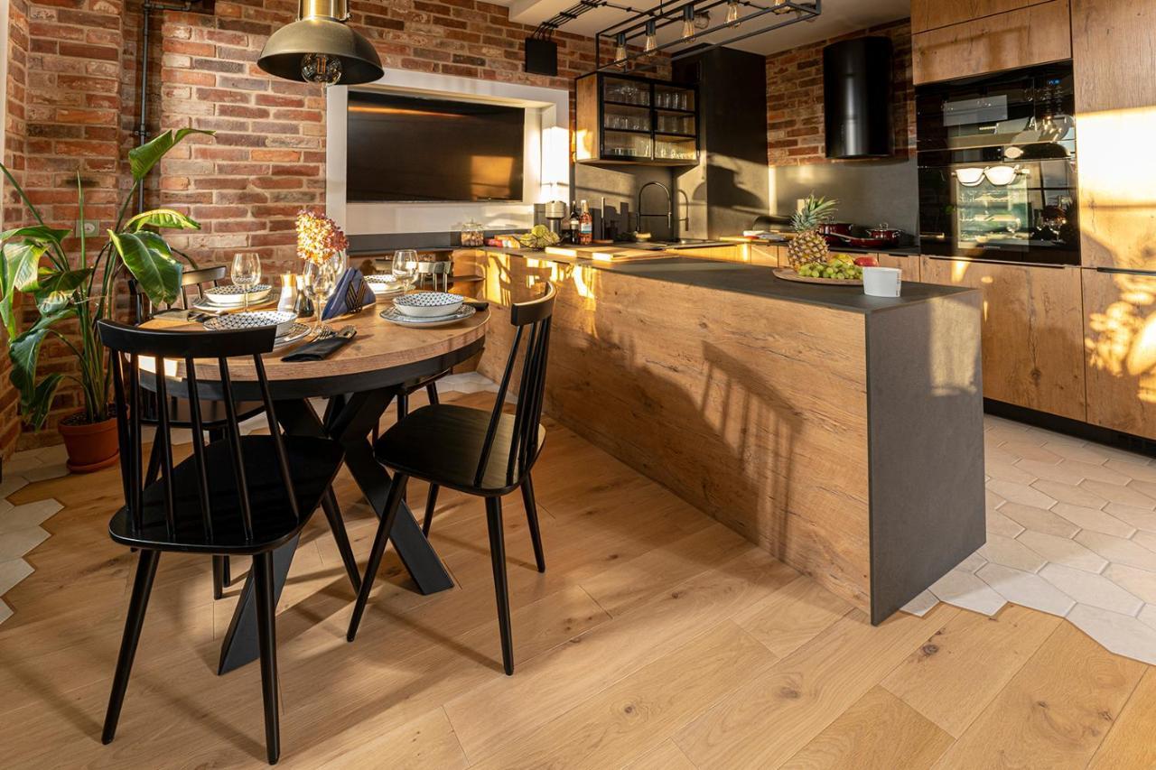 Industrial Apartment "I Loft Opole" Eksteriør bilde