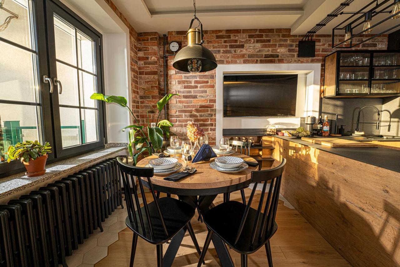 Industrial Apartment "I Loft Opole" Eksteriør bilde