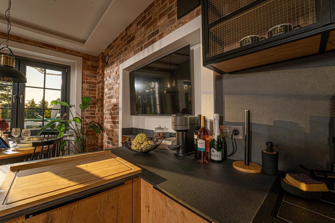 Industrial Apartment "I Loft Opole" Eksteriør bilde