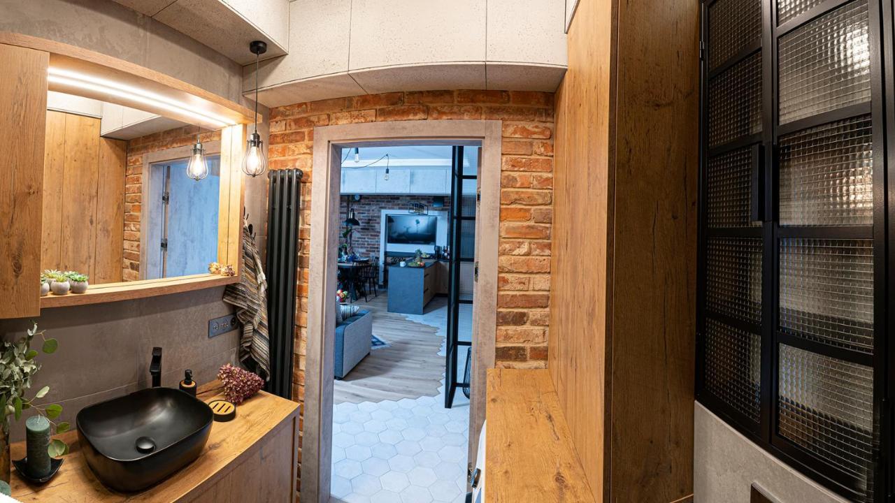 Industrial Apartment "I Loft Opole" Eksteriør bilde
