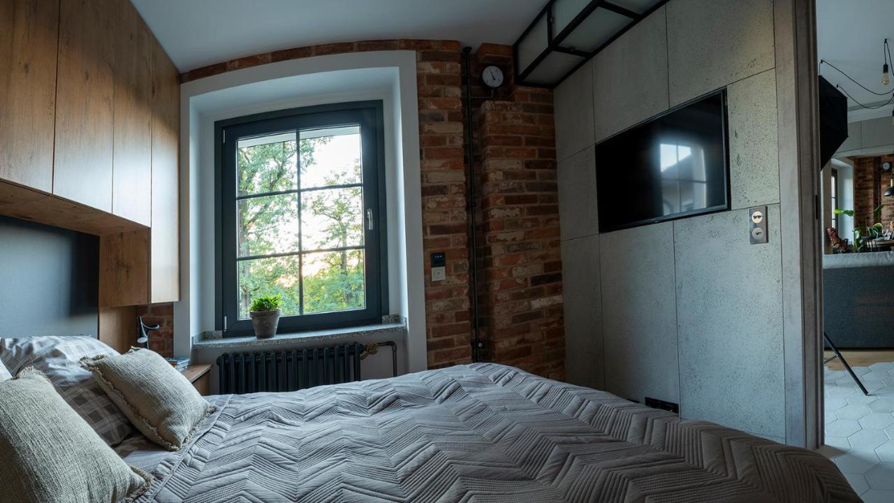 Industrial Apartment "I Loft Opole" Eksteriør bilde