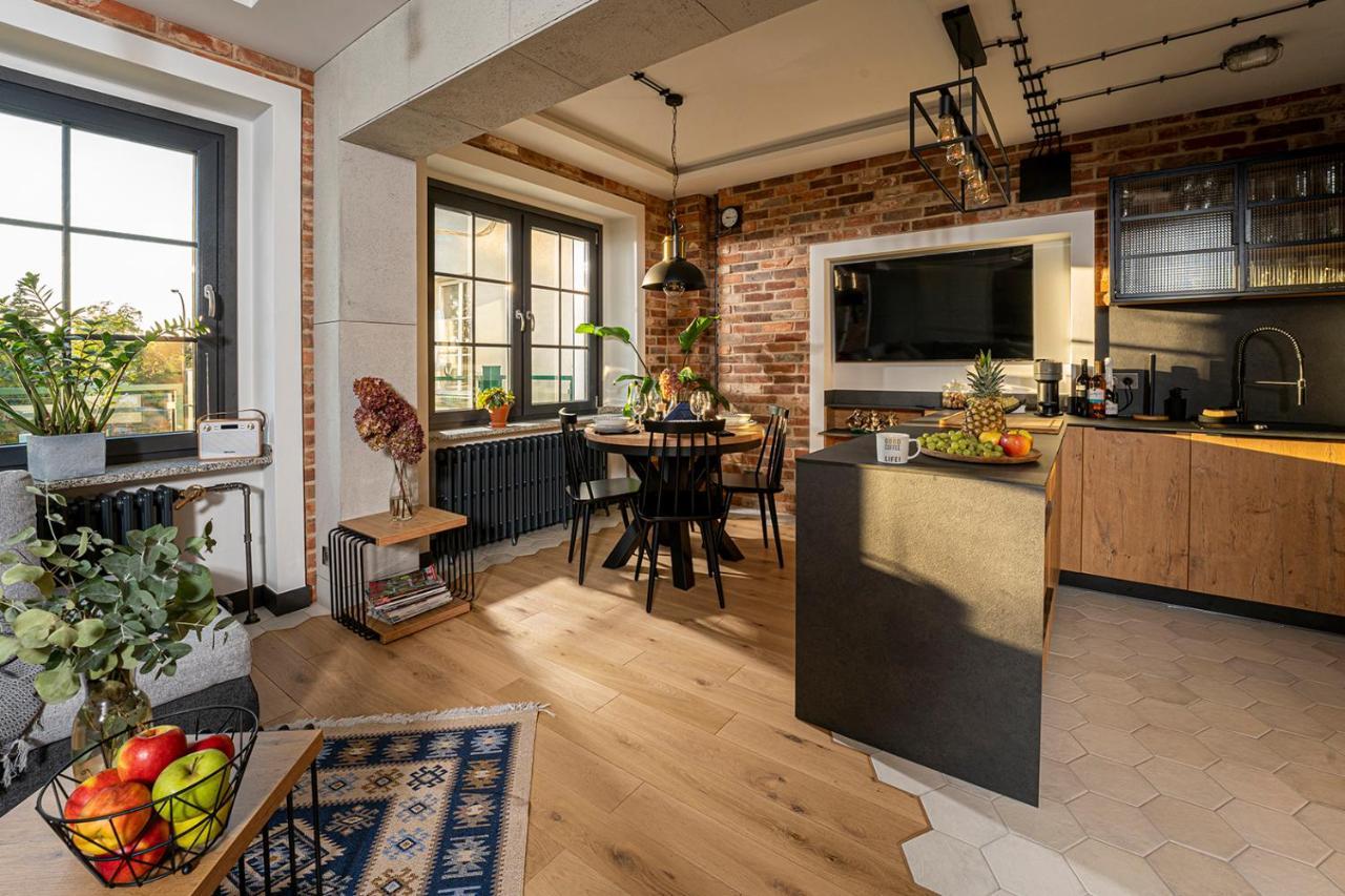 Industrial Apartment "I Loft Opole" Eksteriør bilde