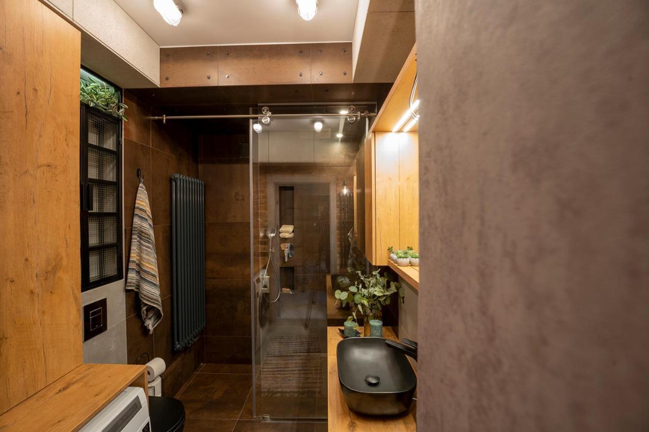 Industrial Apartment "I Loft Opole" Eksteriør bilde