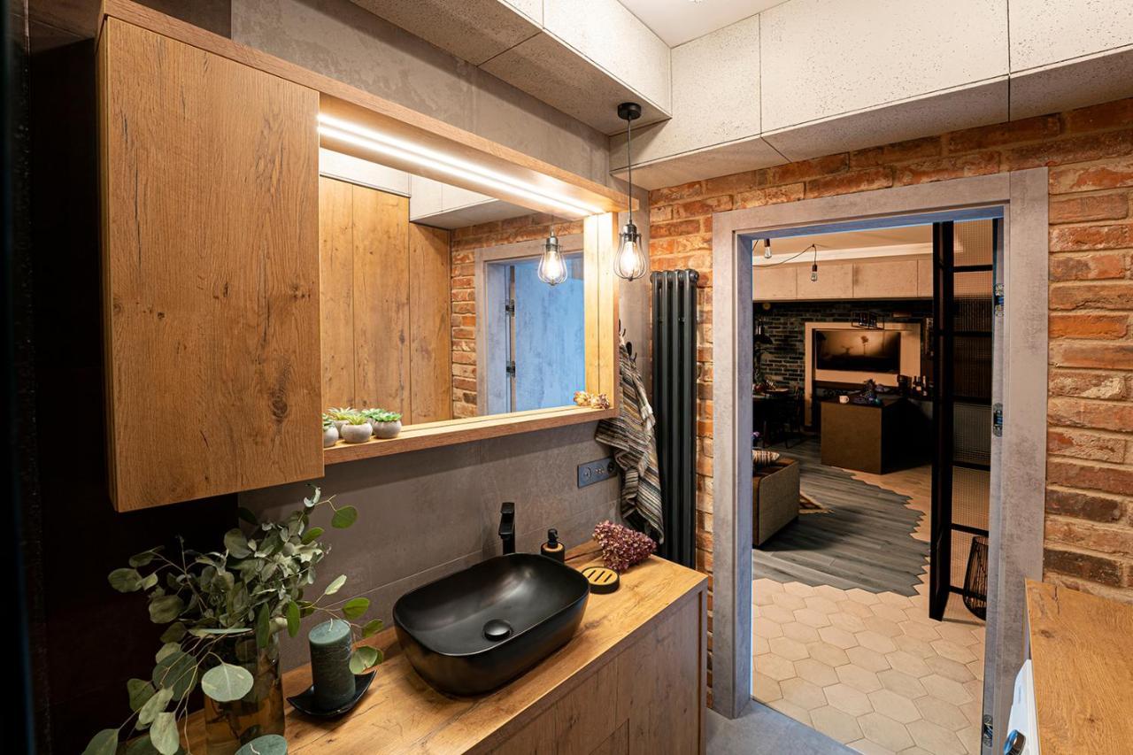 Industrial Apartment "I Loft Opole" Eksteriør bilde