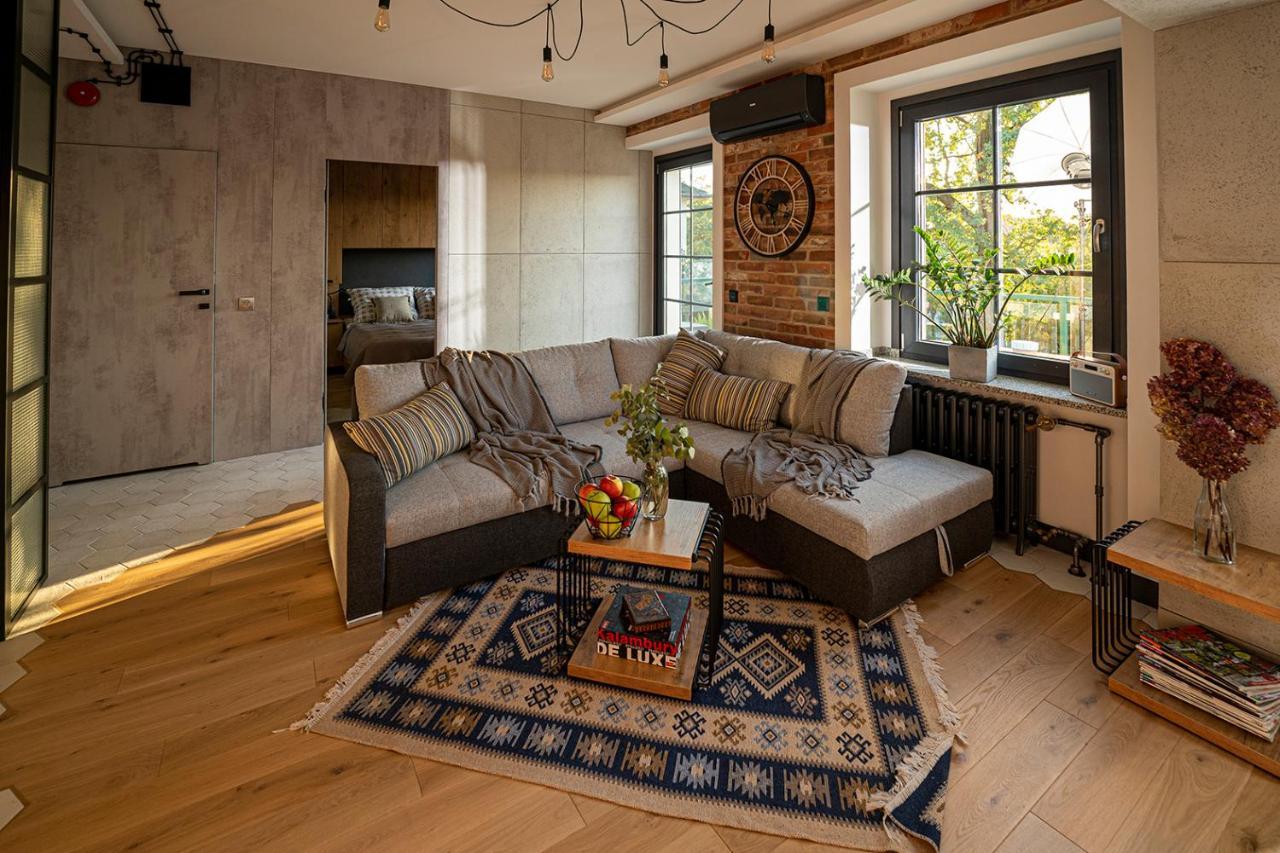 Industrial Apartment "I Loft Opole" Eksteriør bilde