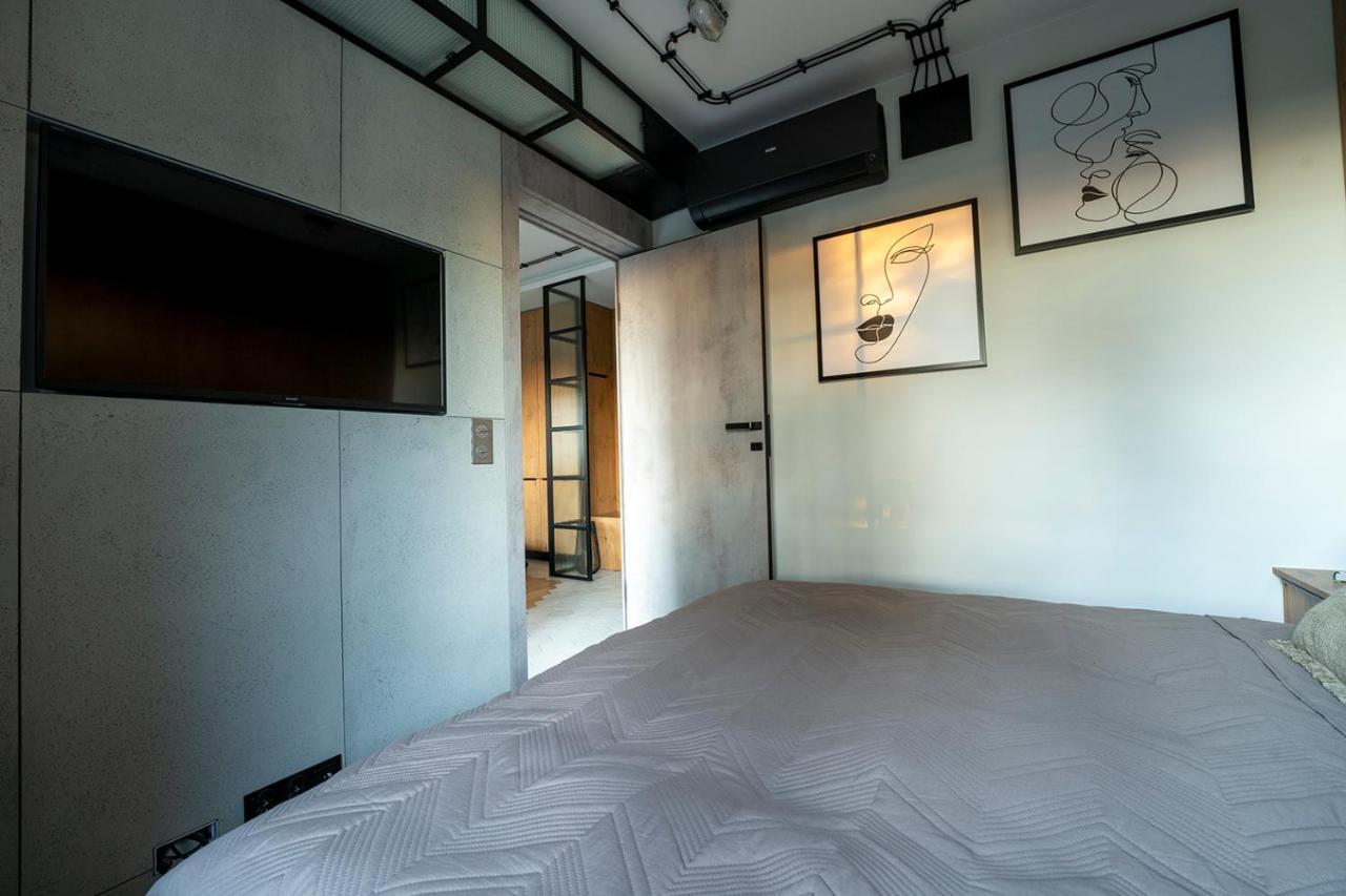 Industrial Apartment "I Loft Opole" Eksteriør bilde