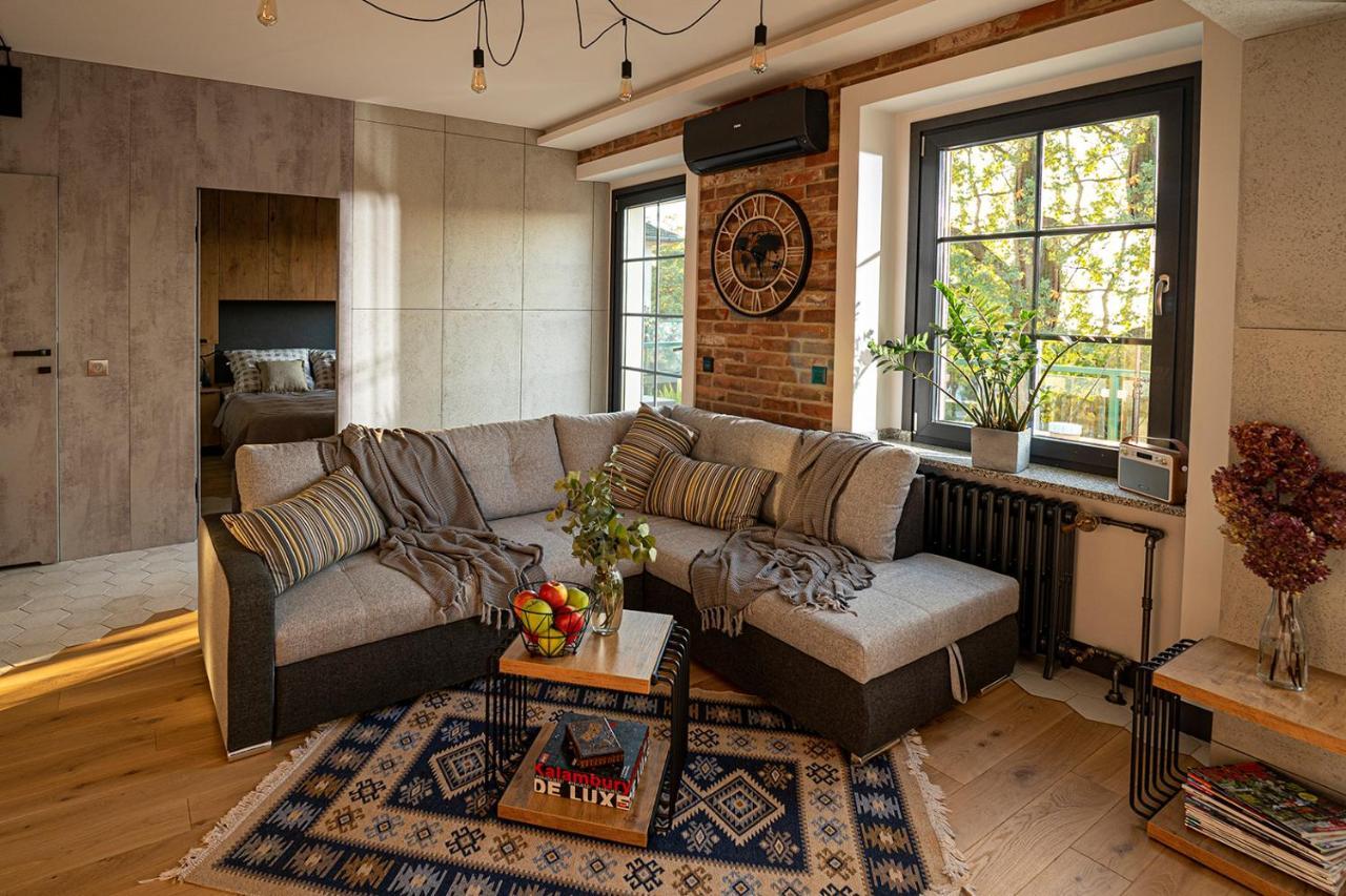 Industrial Apartment "I Loft Opole" Eksteriør bilde
