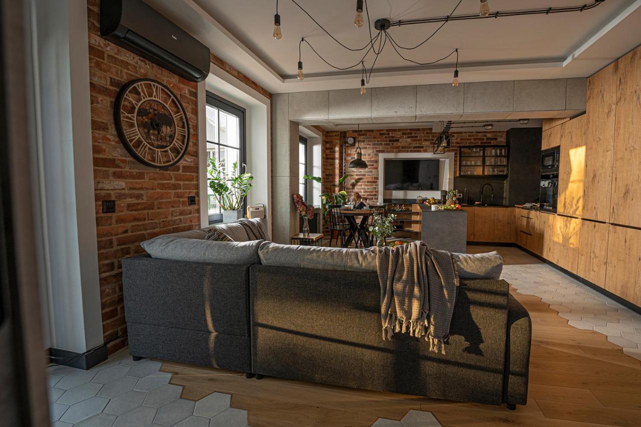 Industrial Apartment "I Loft Opole" Eksteriør bilde