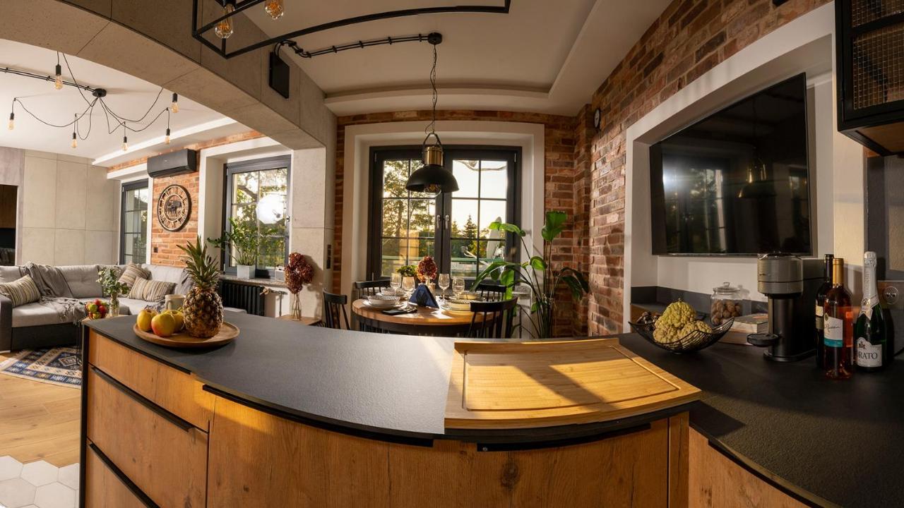 Industrial Apartment "I Loft Opole" Eksteriør bilde