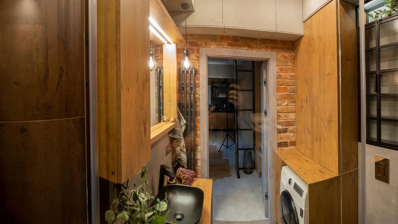 Industrial Apartment "I Loft Opole" Eksteriør bilde