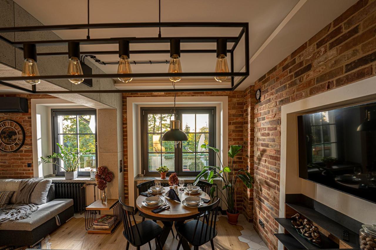 Industrial Apartment "I Loft Opole" Eksteriør bilde